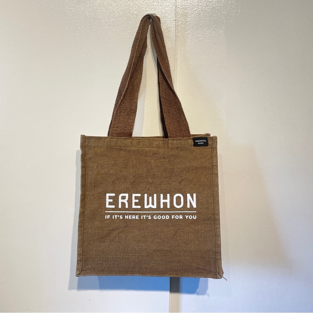 Erewhon Tote Bag